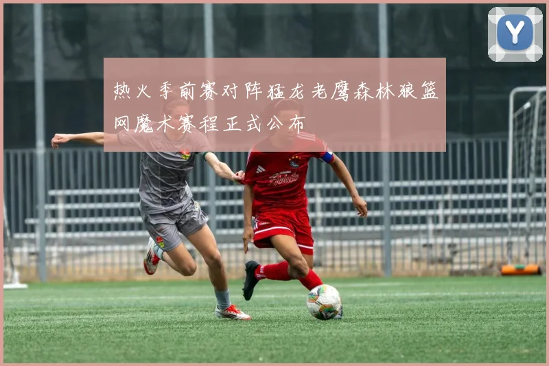 热火季前赛对阵猛龙老鹰森林狼篮网魔术赛程正式公布